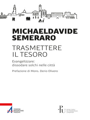 cover image of Trasmettere il tesoro